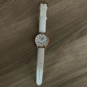 Kate Spade Hello Sunshine Watch